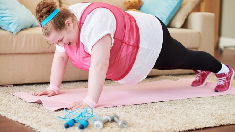 Exercise After Weight Loss Surgery